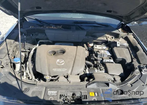 2018 Mazda Cx-5 Sport z USA, uszkodzony, nr VIN JM3KFABM9J1403748